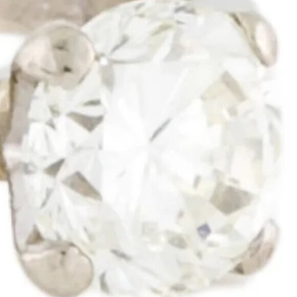 $4000 GIA Natural Diamond Ring  0.7 carat VS1 14K Gold GIA CERTIFICATE US 7 7.3 - Picture 15 of 16